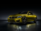 BMW, M4, Concept