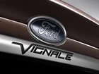 Logo Vignale, Ford Mondeo