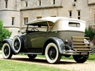 Samochód, Zabytkowy,  Packard