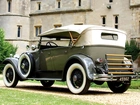 Samochód, Zabytkowy, Packard
