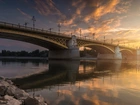 Most, Małgorzaty, Budapeszt, Węgry