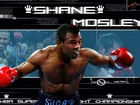 Boks,Shane Mosley