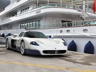 Maserati, MC12, Statek