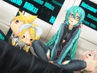 Hatsune Miku, Vocaloid