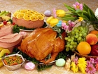 Wielkanoc, Jedzenie