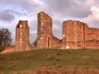 Bradgate, House, Ruiny