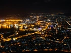 Mauritius, Port Louis, Miasto, Noc