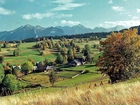 Tatry, Lasy, Pola, Wieś