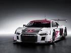 Wyścigowy, Audi, R8