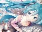 Vocaloid, Hatsune Miku