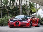 Bugatti Veyron Hellbug, Samochód, Sportowy