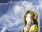 Oh My Goddess, belldandy, kobieta