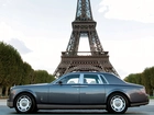 Rolls-Royce, wieża eiffla