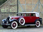 Samochód, Packard, 1931