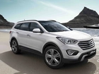 Hyundai, Grand Santa Fe