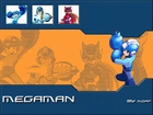 Mega Man X, ludzie