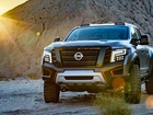 Nissan, Titan Warrior, Promienie, Słońca