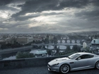 Aston Martin, DBS, Miasto