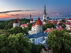 Europa, Estonia, Tallin