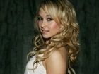 Hayden Panettiere, Blondynka, Spojrzenie