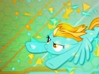 My Little Pony, Lighting Dust