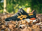 Żółte, Liście, But, Gel Lyte