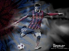 Neymar, FC Barcelona, Piłkarz, Piłka Nożna, Barca