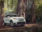 Ford Explorer, Las