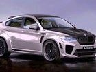 BMW, Power, X6