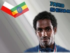 Yared Shegumo, maratończyk, sportowiec, mężczyzna