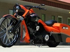 Harley, Custom, Road King