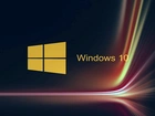 System, Operacyjny, Windows 10, Logo