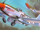 Mustang, P-51