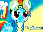 My Little Pony, Rainbow Dash, Wonderbolts Academy