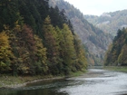 Pieniny, Góry, Przełom, Dunajca, Polska