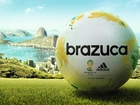 Brazuca, Fifa 2014, Oficjalna, Piłka