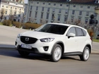 Droga, Mazda, CX-5