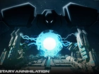 Planetary annihilation, Invictus