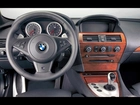 Wnętrze, Bmw, M6