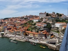 Porto, Portugalia, Europa, Most, Rzeka