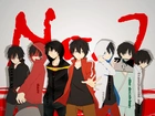 Kagerou Project, Kisaragi Shintaro, anime, manga