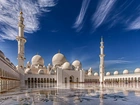 Meczet, Sheikh Zayed