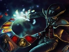 Twisted Fate, League Of Legends