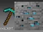 Minecraft, Kilof, Diament, Ruda