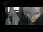 Ff 7 Advent Children, postacie, koc