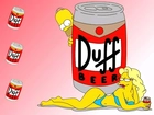 Duff beer