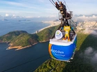 Rio 2016, Maskotka, Krajobraz