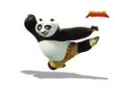 Kung Fu Panda, skacze