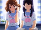 Hibike! Euphonium, Oumae Kumiko, Kousaka Reina