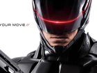 Film, Robocop, Postac, Maska